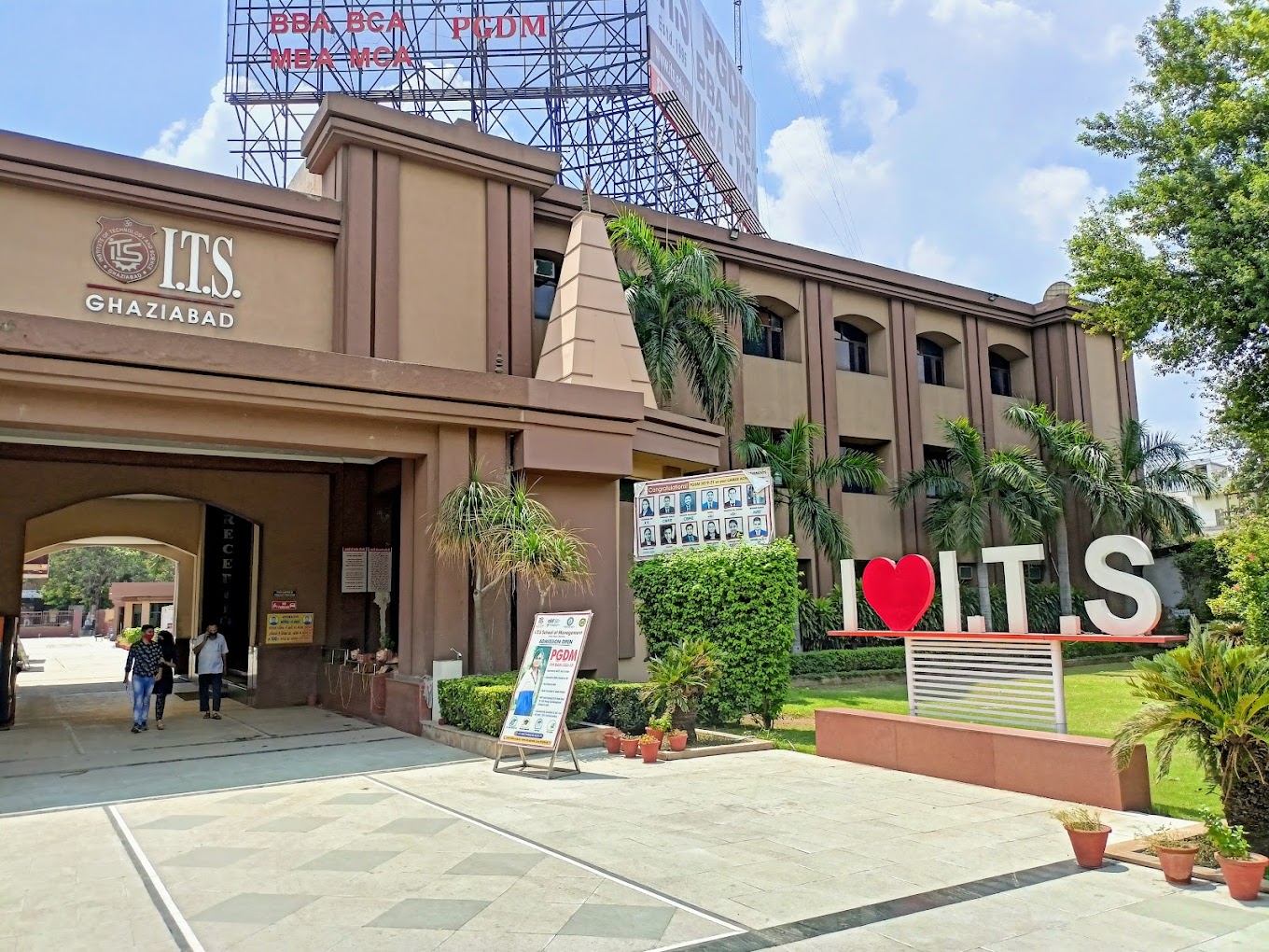 ITS Institute of Technology & Science